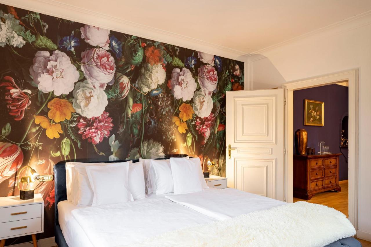 Hotel Castel Rundegg (Adults Only) Μεράνο Εξωτερικό φωτογραφία