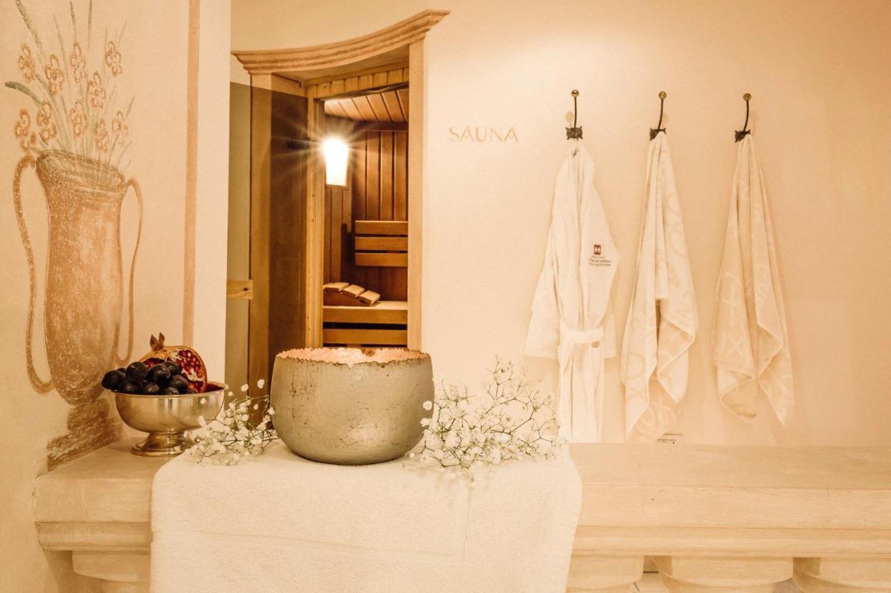Hotel Castel Rundegg (Adults Only) Μεράνο Εξωτερικό φωτογραφία