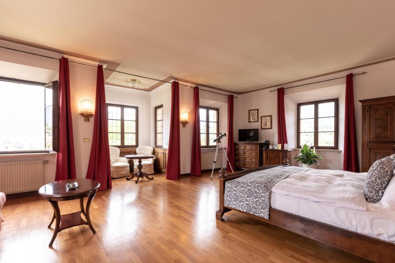 Hotel Castel Rundegg (Adults Only) Μεράνο Εξωτερικό φωτογραφία