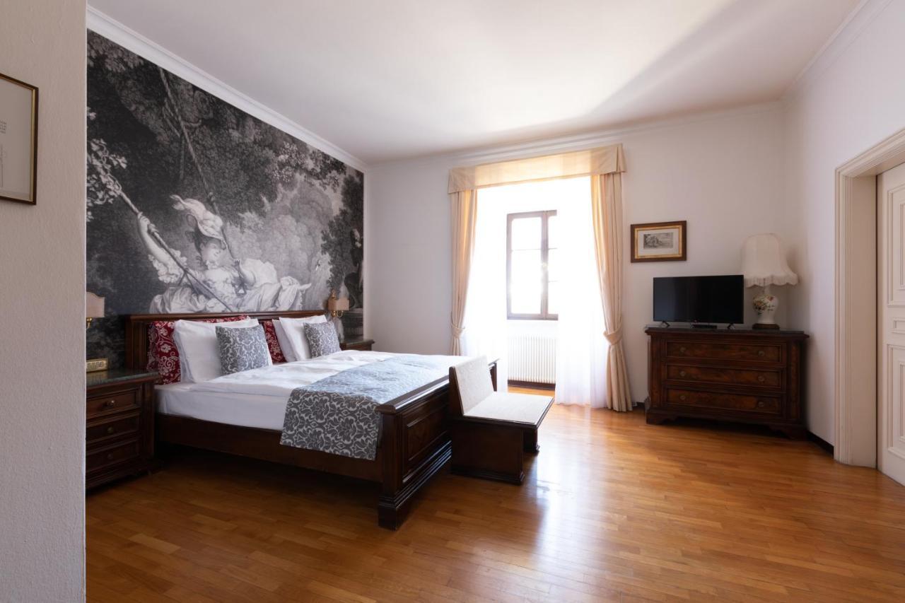 Hotel Castel Rundegg (Adults Only) Μεράνο Εξωτερικό φωτογραφία