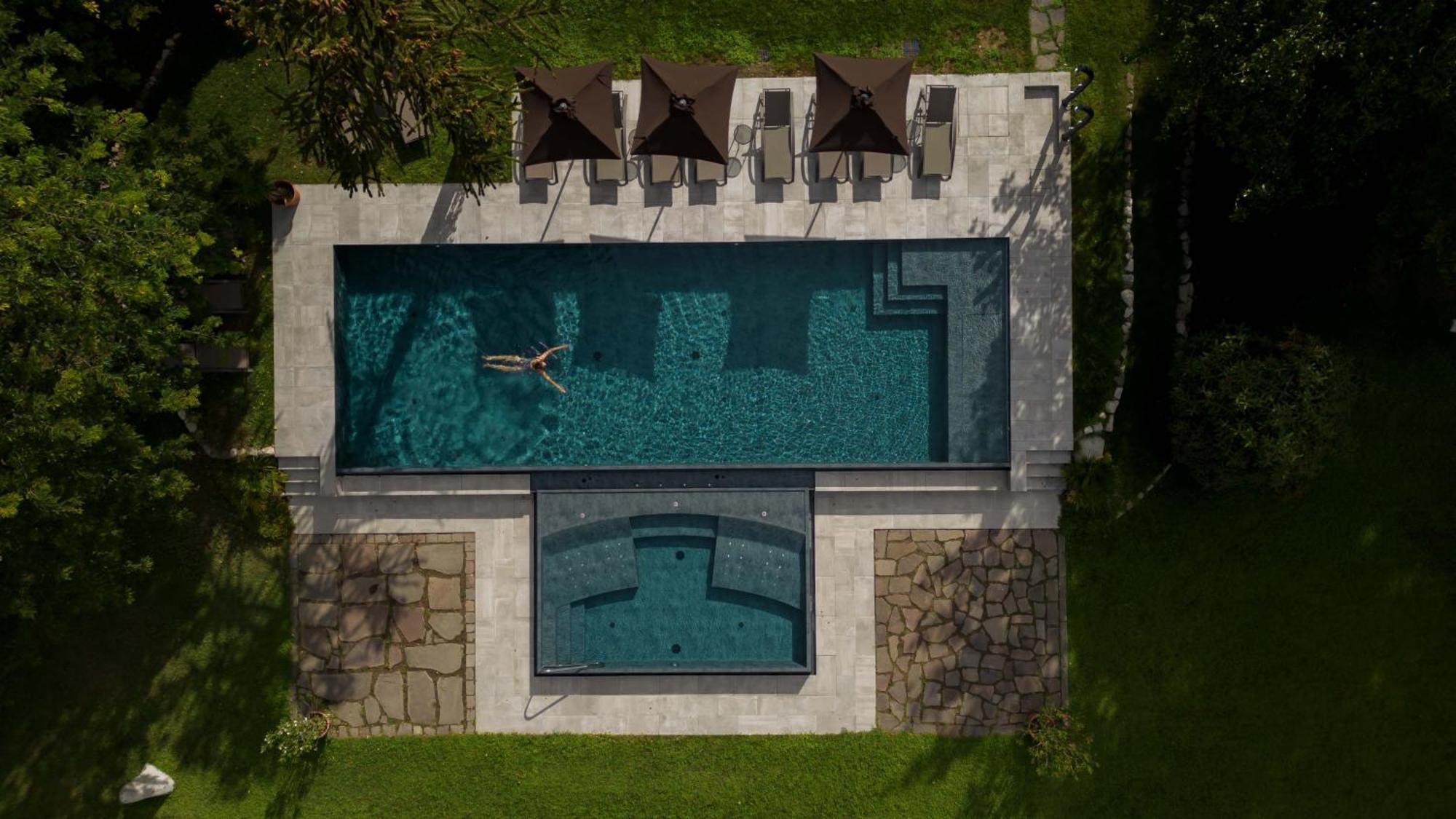 Hotel Castel Rundegg (Adults Only) Μεράνο Εξωτερικό φωτογραφία