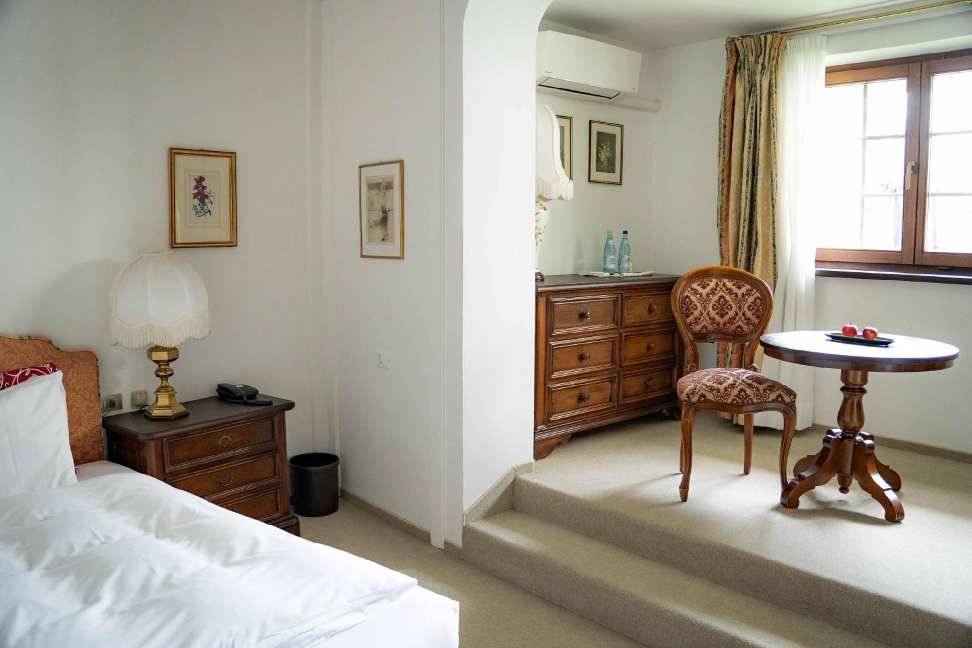 Hotel Castel Rundegg (Adults Only) Μεράνο Εξωτερικό φωτογραφία