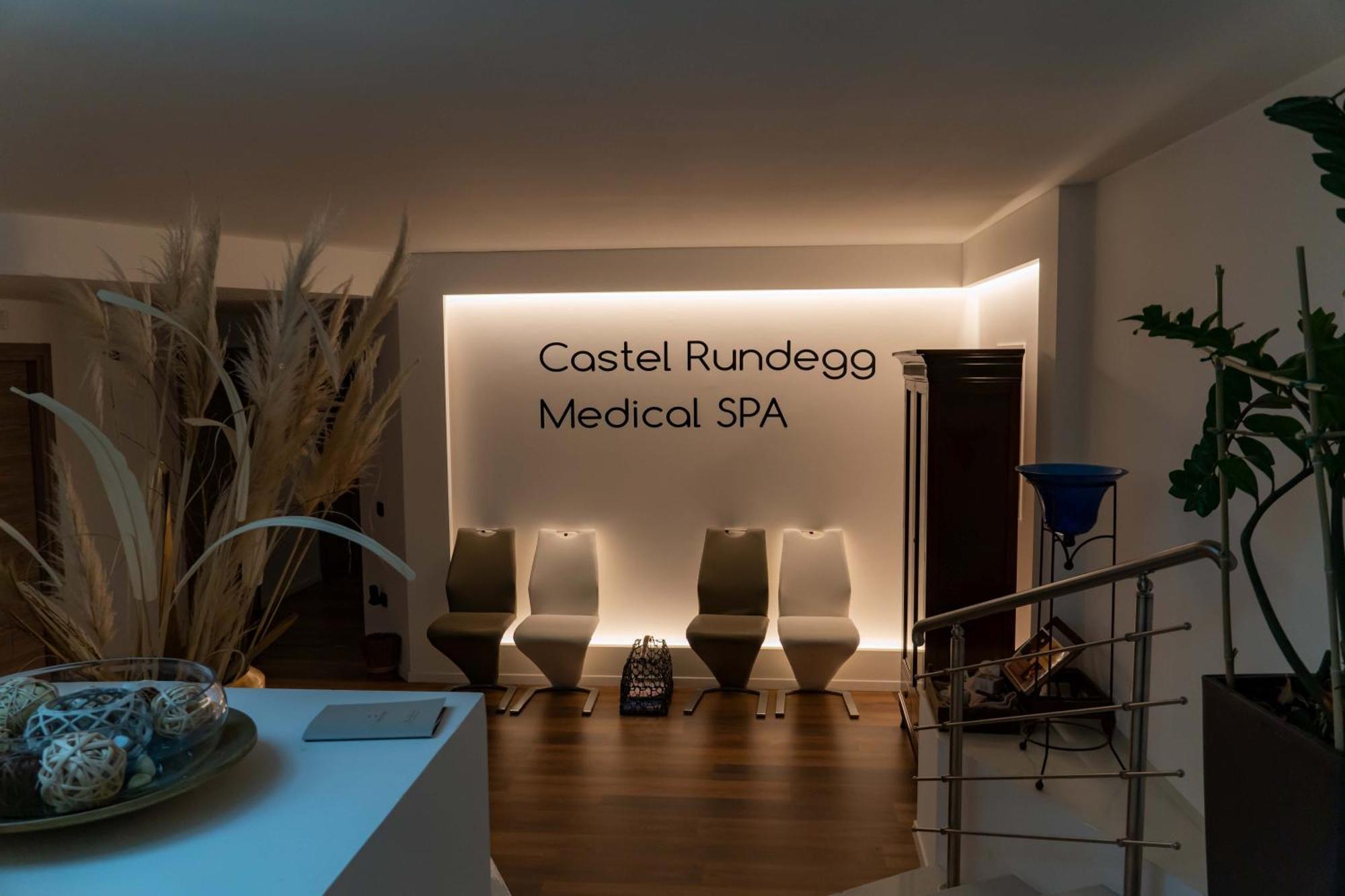 Hotel Castel Rundegg (Adults Only) Μεράνο Εξωτερικό φωτογραφία