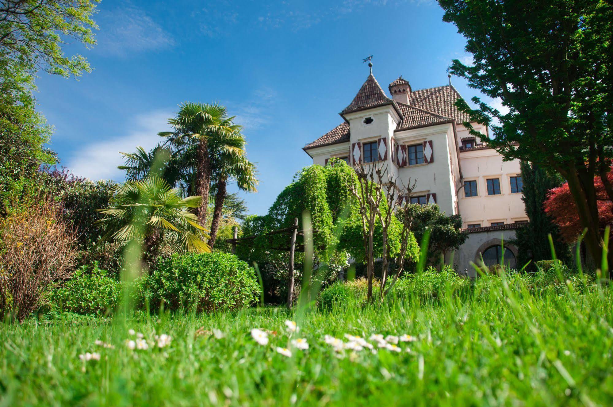 Hotel Castel Rundegg (Adults Only) Μεράνο Εξωτερικό φωτογραφία