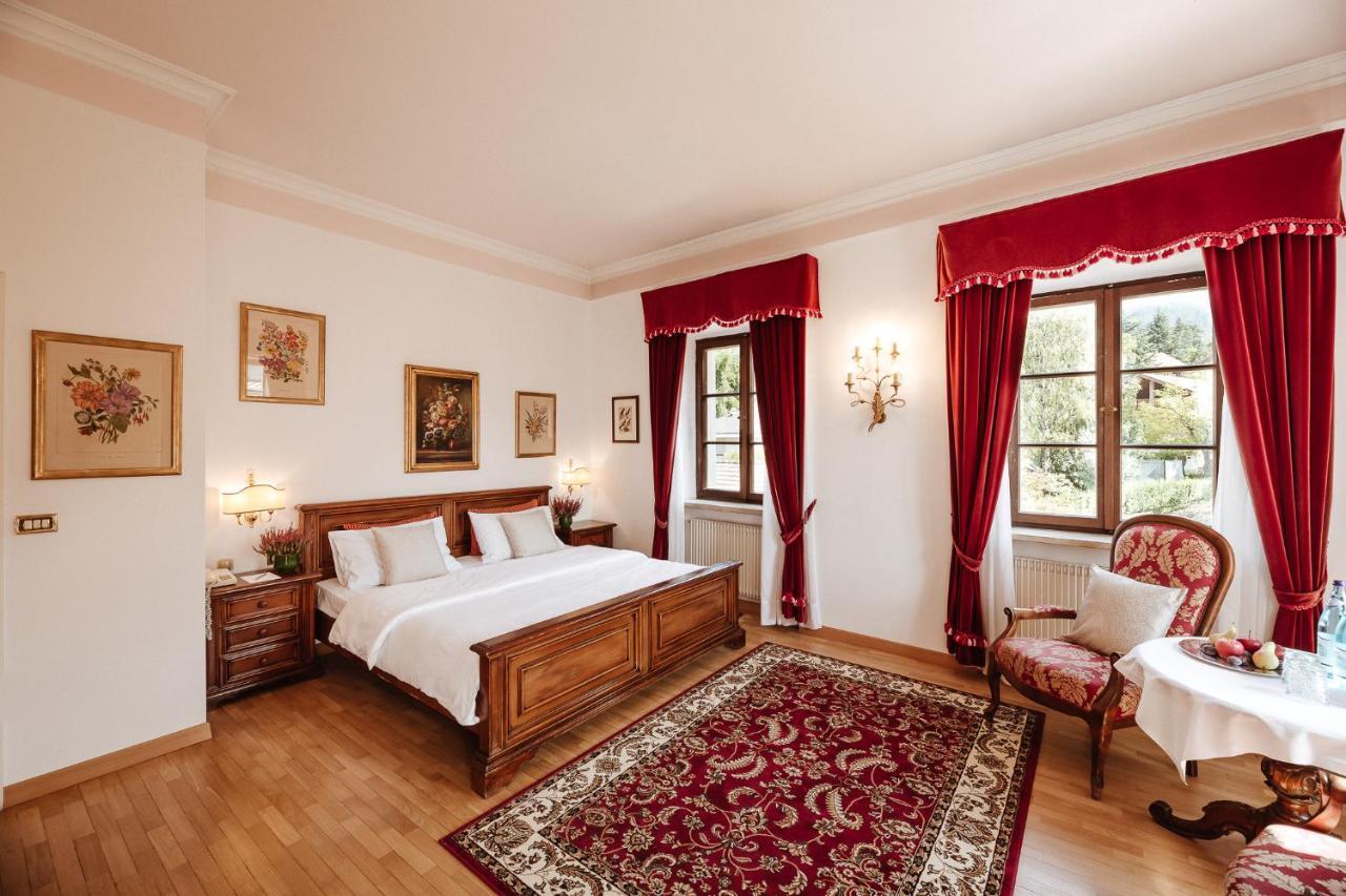 Hotel Castel Rundegg (Adults Only) Μεράνο Εξωτερικό φωτογραφία